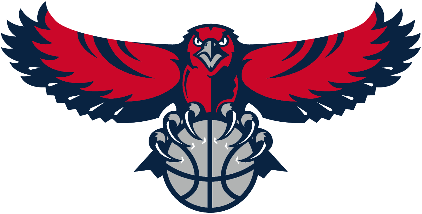 Atlanta Hawks 2007-2015 Alternate Logo DIY iron on transfer (heat transfer)